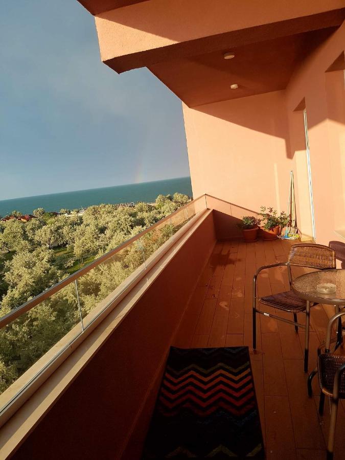 Apartament Criss Lotus Mamaia Dış mekan fotoğraf