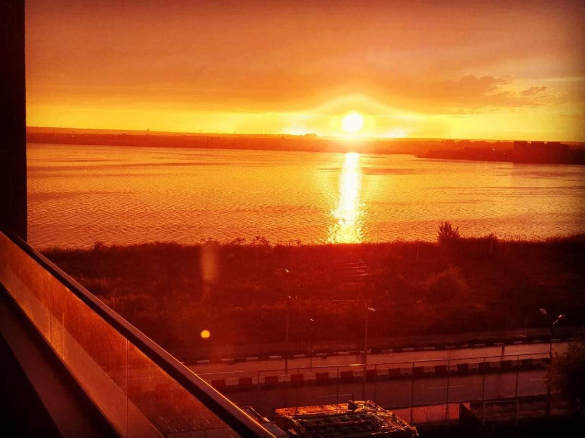 Apartament Criss Lotus Mamaia Dış mekan fotoğraf