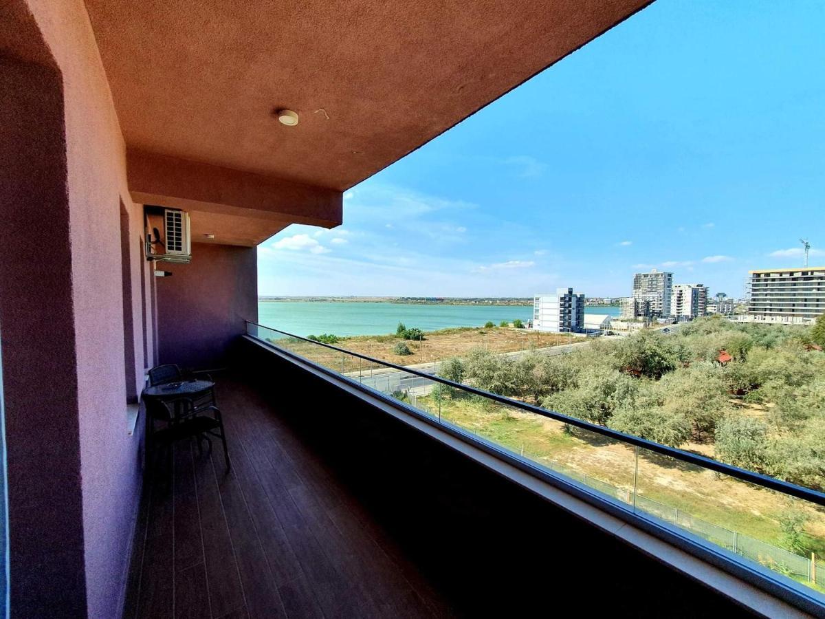 Apartament Criss Lotus Mamaia Dış mekan fotoğraf