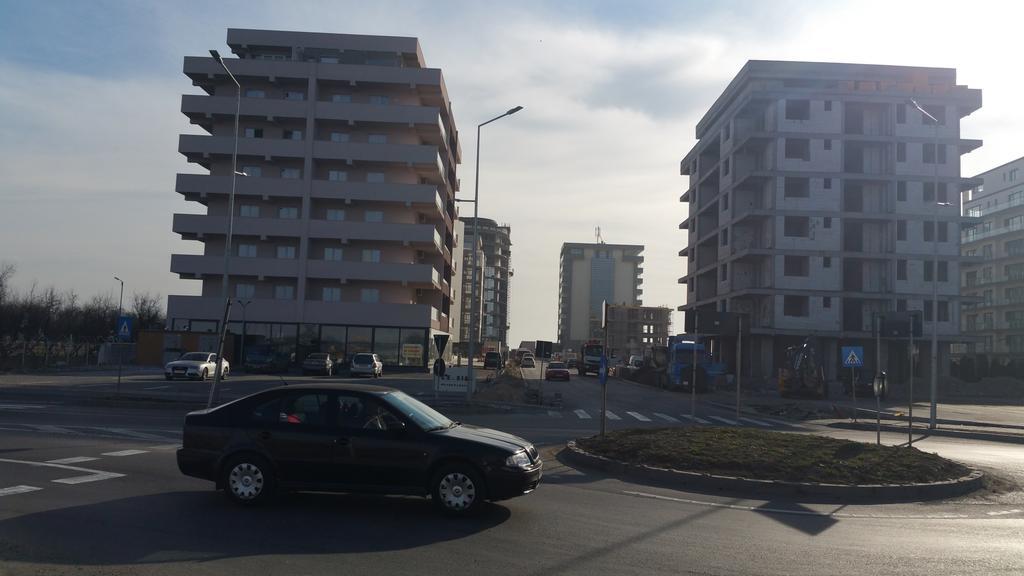 Apartament Criss Lotus Mamaia Dış mekan fotoğraf