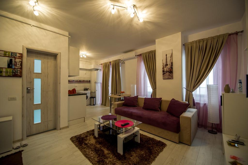 Apartament Criss Lotus Mamaia Dış mekan fotoğraf