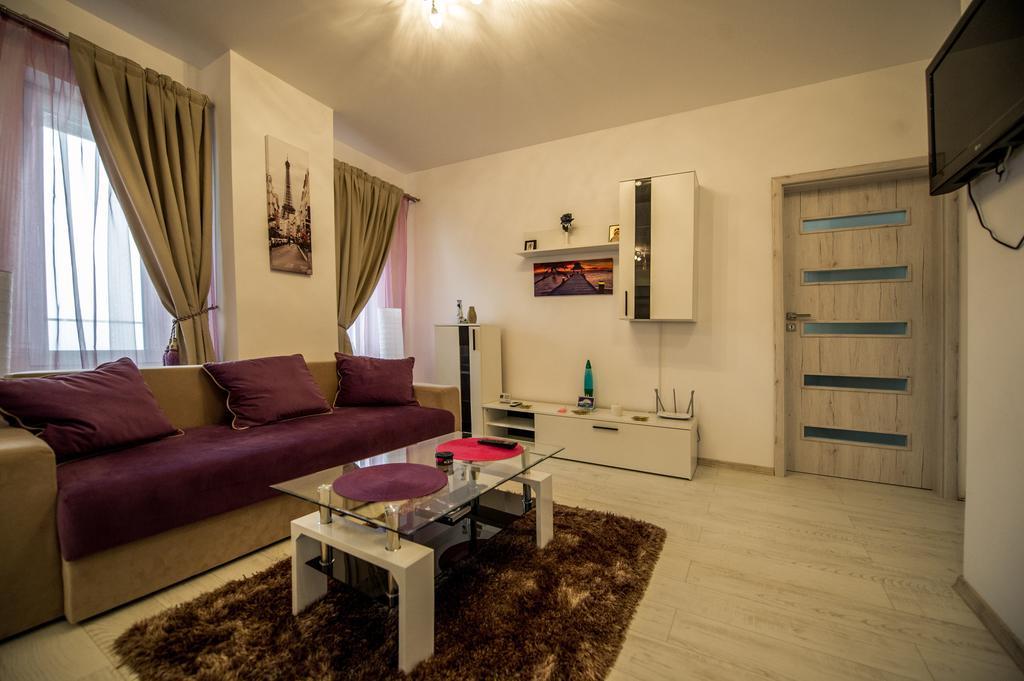 Apartament Criss Lotus Mamaia Dış mekan fotoğraf
