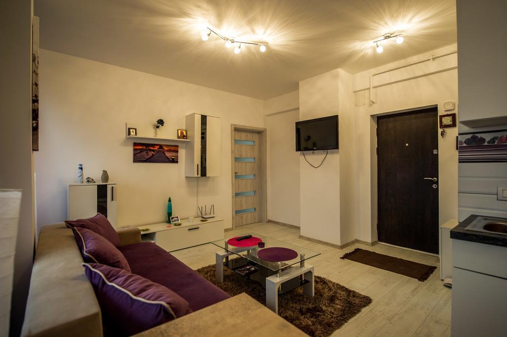 Apartament Criss Lotus Mamaia Dış mekan fotoğraf