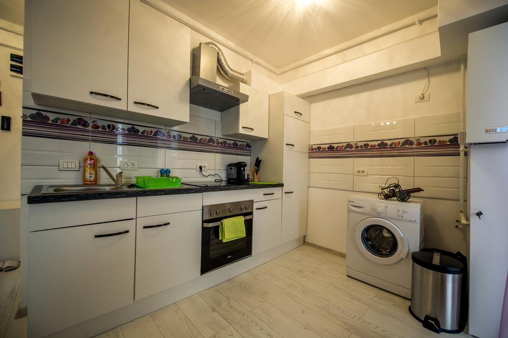 Apartament Criss Lotus Mamaia Dış mekan fotoğraf