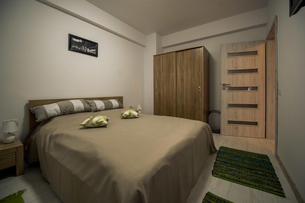 Apartament Criss Lotus Mamaia Dış mekan fotoğraf