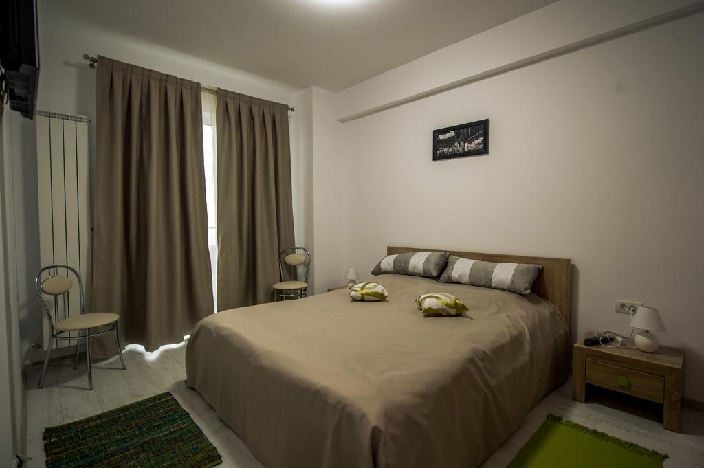 Apartament Criss Lotus Mamaia Dış mekan fotoğraf