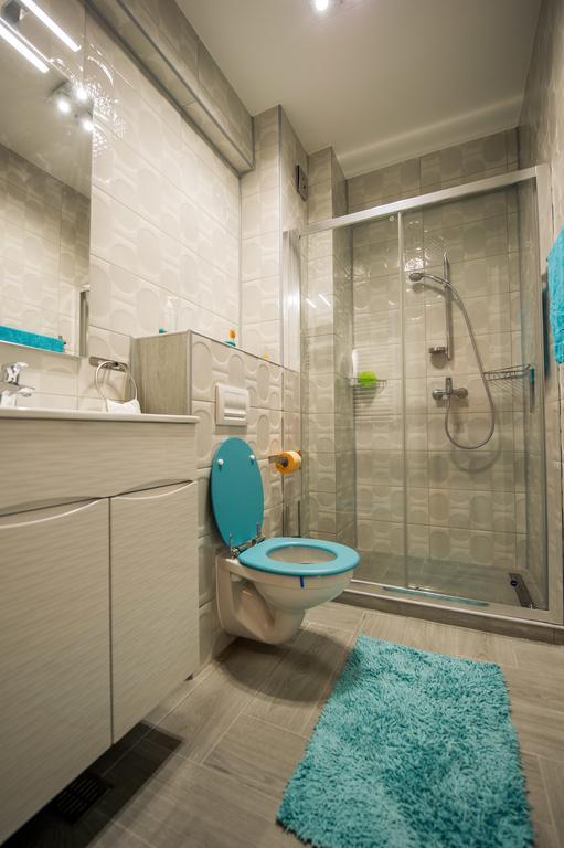 Apartament Criss Lotus Mamaia Dış mekan fotoğraf