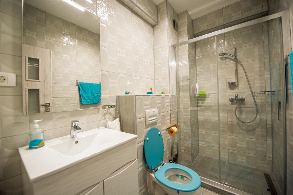 Apartament Criss Lotus Mamaia Dış mekan fotoğraf