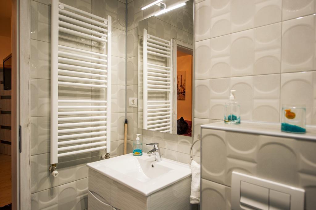 Apartament Criss Lotus Mamaia Dış mekan fotoğraf