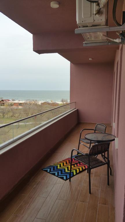 Apartament Criss Lotus Mamaia Dış mekan fotoğraf